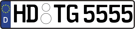 HD-TG5555