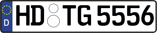 HD-TG5556