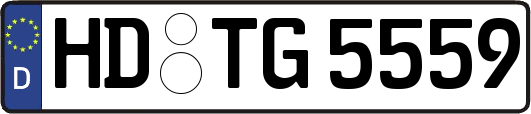 HD-TG5559