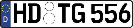 HD-TG556