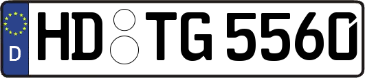 HD-TG5560