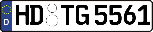 HD-TG5561