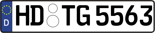 HD-TG5563