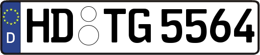 HD-TG5564