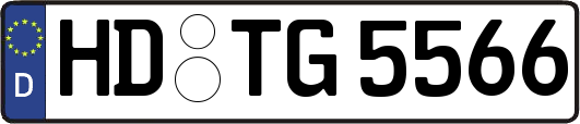 HD-TG5566