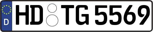 HD-TG5569