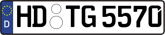 HD-TG5570