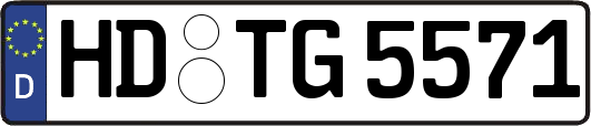 HD-TG5571
