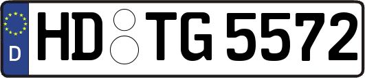 HD-TG5572