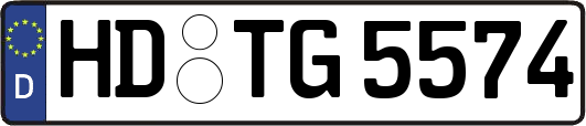 HD-TG5574