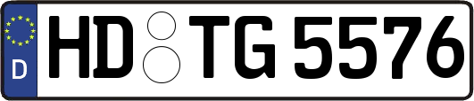 HD-TG5576