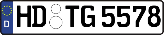 HD-TG5578