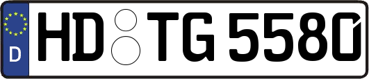 HD-TG5580