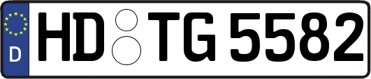 HD-TG5582