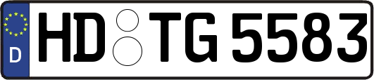 HD-TG5583