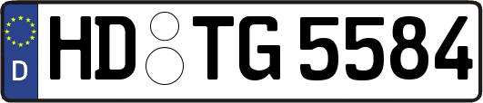 HD-TG5584