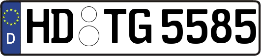 HD-TG5585