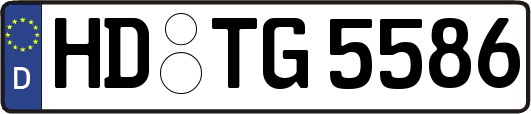 HD-TG5586