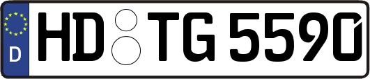 HD-TG5590