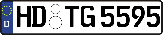 HD-TG5595