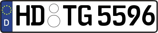 HD-TG5596