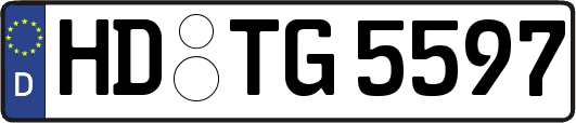 HD-TG5597