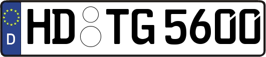 HD-TG5600