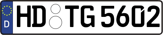 HD-TG5602