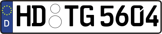 HD-TG5604