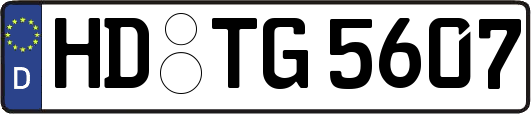 HD-TG5607
