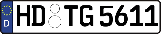 HD-TG5611
