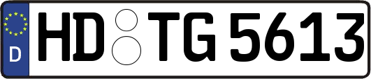 HD-TG5613