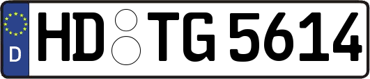 HD-TG5614
