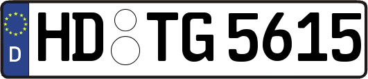 HD-TG5615