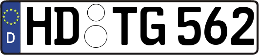 HD-TG562