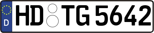 HD-TG5642