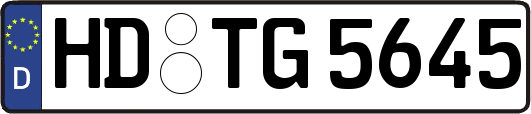 HD-TG5645