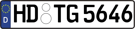 HD-TG5646