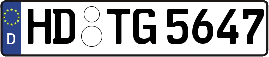 HD-TG5647