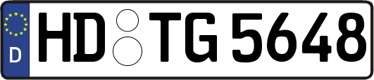 HD-TG5648
