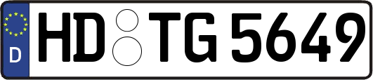 HD-TG5649