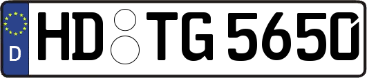 HD-TG5650
