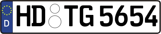 HD-TG5654