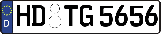HD-TG5656