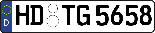 HD-TG5658