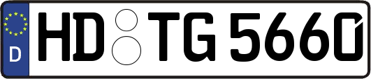 HD-TG5660