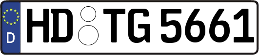 HD-TG5661