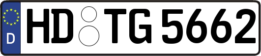 HD-TG5662