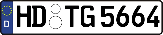 HD-TG5664