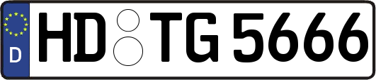 HD-TG5666